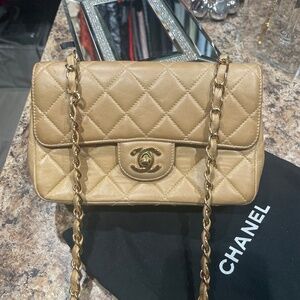 Chanel quilted